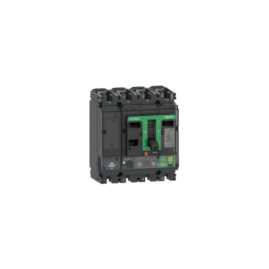ComPacT NSX250F - disj. Vigi - MicroLogic 4.2AB 240A - 4P4D - 36kA -