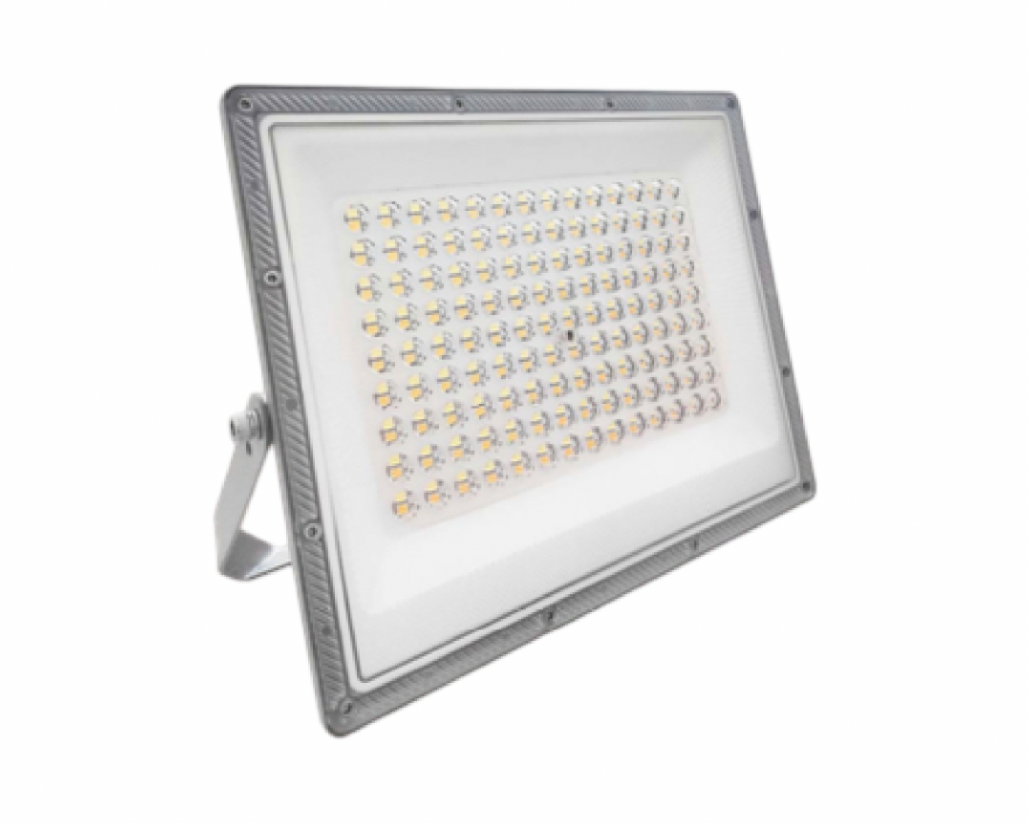LightWay - Projecteur LED extérieur gris 100W 3CCT IP65 IK08