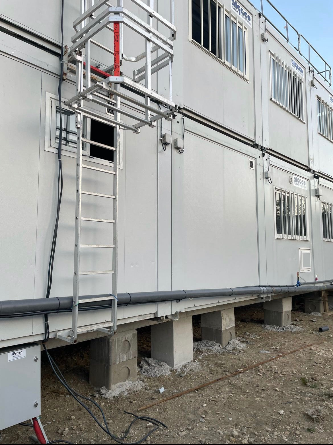 Plomberie provisoire