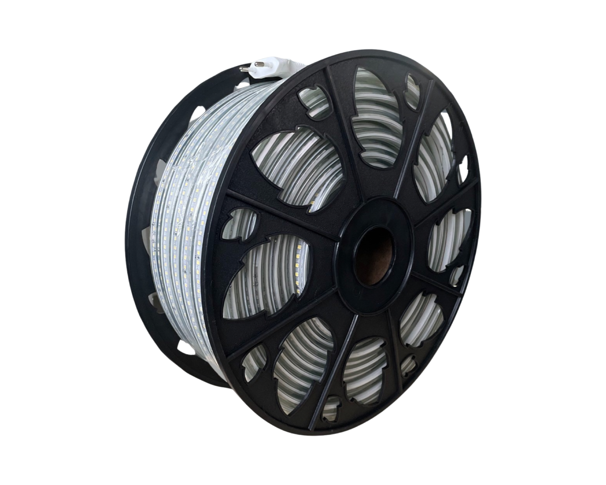 Ruban LED 220V 144LEDs/M IP65 6000°K 50M