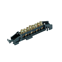 PrismaSeT G Active - Bornier répartiteur - 80A - 8 trous