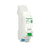 Resi9 XE - disjoncteur modulaire - 1P+N - 16A - courbe C - embrochable