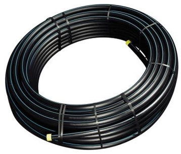 Couronne PE 100- AEP BLEUE 50M 12,5-16-20B 25X3,0