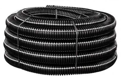 GAINE TPC - Ø90 - IK10 - 25M - NOIRE